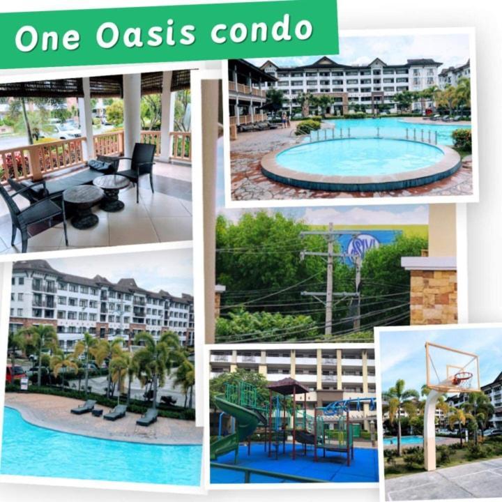 One Oasis Davao A4 Free Pool 3 Min Walk Sm Mall Exterior photo